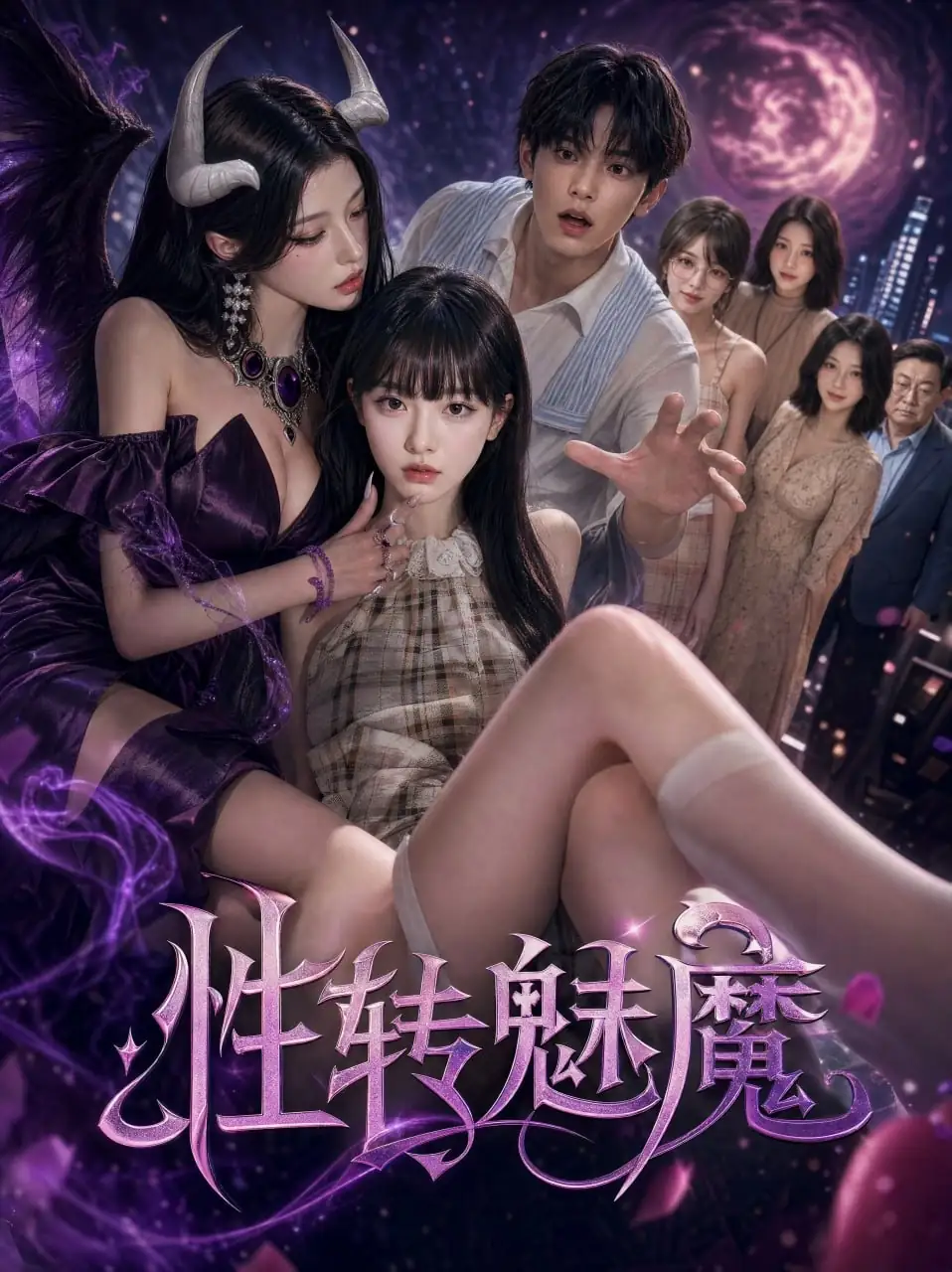 修真小姐姐想下班封面