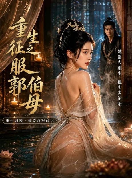 重生之征服封面